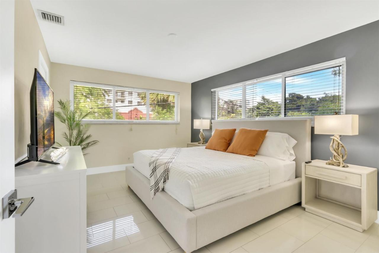 Bright Pompano Beach With Pool Access Dış mekan fotoğraf
