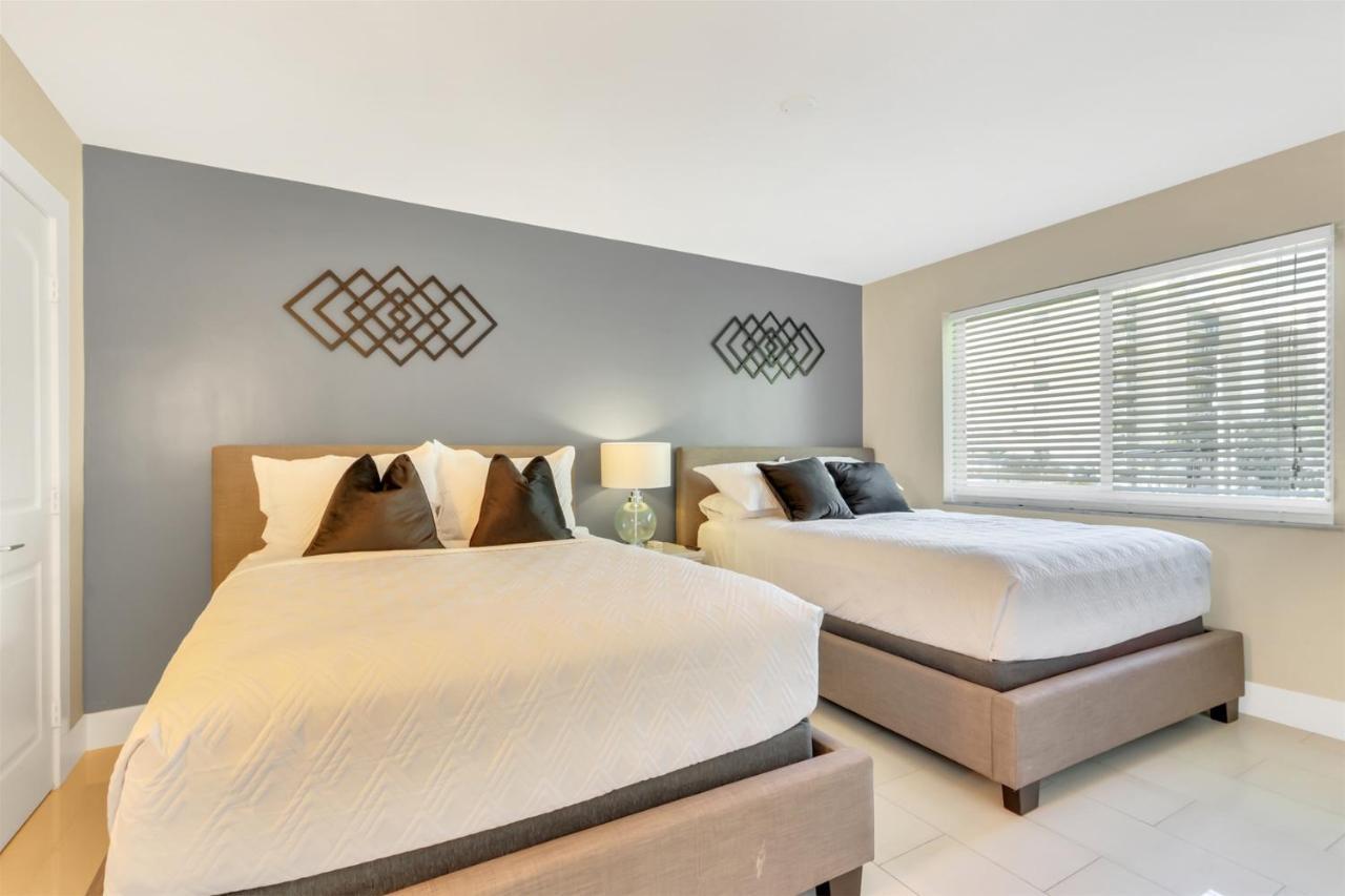 Bright Pompano Beach With Pool Access Dış mekan fotoğraf