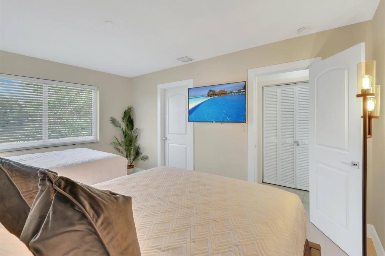 Bright Pompano Beach With Pool Access Dış mekan fotoğraf